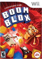 Boom Blox - (CIBA) (Wii)