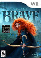 Brave The Video Game - (CIBA) (Wii)