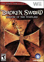 Broken Sword The Shadow of the Templars - (CIBA) (Wii)