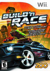 Build 'N Race - (CIBA) (Wii)