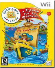 Build-A-Bear Workshop: A Friend Fur All Seasons - (CIBA) (Wii)