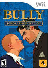 Bully Scholarship Edition - (CBA) (Wii)