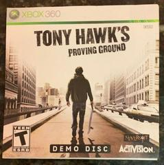 Tony Hawk Proving Ground [Demo] - (CIBA) (Xbox 360)