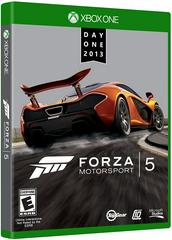Forza Motorsport 5 [Day One Edition] - (CIBAA) (Xbox One)
