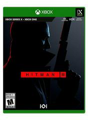 Hitman 3 - (CIBA) (Xbox Series X)