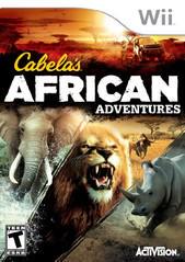 Cabela's African Adventures - (CBA) (Wii)