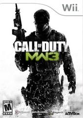 Call of Duty Modern Warfare 3 - (CBA) (Wii)