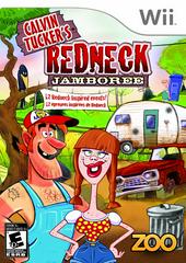 Calvin Tucker's Redneck Jamboree - (CIBA) (Wii)