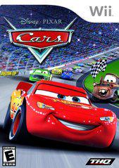 Cars - (CIBA) (Wii)