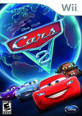 Cars 2 - (CIBA) (Wii)