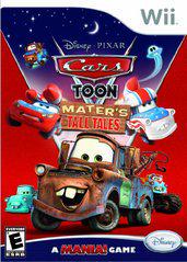 Cars Toon: Mater's Tall Tales - (CIBA) (Wii)