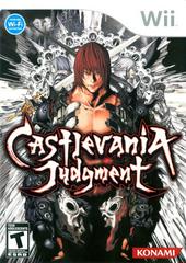 Castlevania Judgment - (CIBA) (Wii)