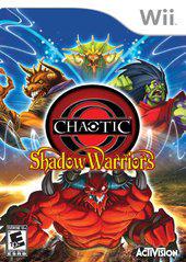 Chaotic: Shadow Warriors - (CIBA) (Wii)