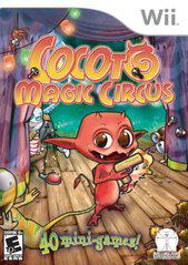 Cocoto Magic Circus - (CIBA) (Wii)