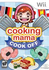 Cooking Mama Cook Off - (CIBA) (Wii)