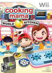 Cooking Mama World Kitchen - (CIBA) (Wii)