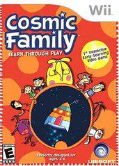 Cosmic Family - (CIBA) (Wii)