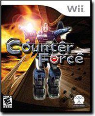 Counter Force - (CIBAA) (Wii)