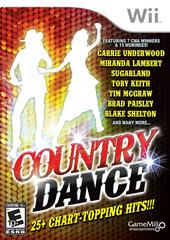 Country Dance - (CIBA) (Wii)
