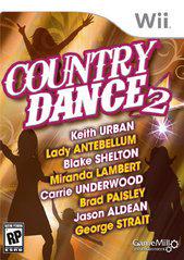 Country Dance 2 - (CIBA) (Wii)