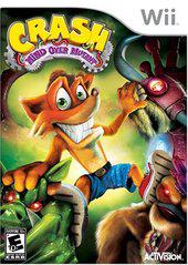 Crash Mind Over Mutant - (SGOOD) (Wii)