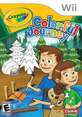 Crayola Colorful Journey - (CIBA) (Wii)