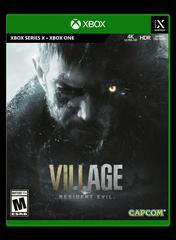 Resident Evil Village - (CIBAA) (Xbox Series X)