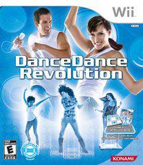 Dance Dance Revolution - (CIBAA) (Wii)