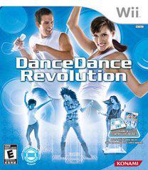 Dance Dance Revolution - (CIBA) (Wii)