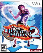 Dance Dance Revolution: Hottest Party 2 (Game only) - (CBBA) (Wii)