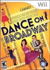 Dance On Broadway - (CIBA) (Wii)