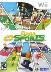 Deca Sports - (CIBA) (Wii)