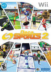 Deca Sports 2 - (CIBAA) (Wii)