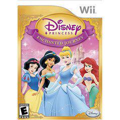 Disney Princess Enchanted Journey - (CIBA) (Wii)