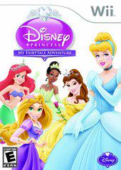 Disney Princess: My Fairytale Adventure - (CIBA) (Wii)