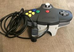 Mario Kart Black and Grey Controller - (LSA) (JP Nintendo 64)