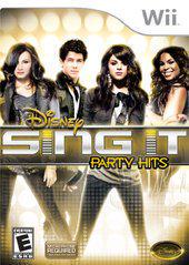 Disney Sing It: Party Hits - (CIBA) (Wii)