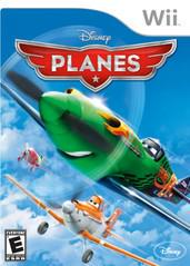 Disney Planes - (CIBAA) (Wii)
