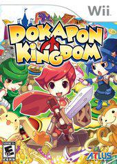 Dokapon Kingdom - (CIBAA) (Wii)