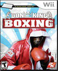 Don King Boxing - (CIBAA) (Wii)