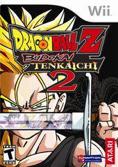 Dragon Ball Z Budokai Tenkaichi 2 - (CIBA) (Wii)
