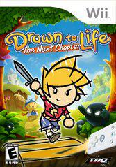 Drawn to Life: The Next Chapter - (SGOOD) (Wii)