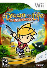 Drawn to Life: The Next Chapter - (CIBAA) (Wii)