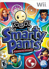 EA Smarty Pants - (CIBA) (Wii)