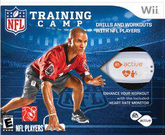 EA Sports Active NFL Training Camp - (SMINT) (Wii)