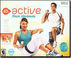 EA Sports Active: More Workouts - (SGOOD) (Wii)