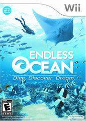 Endless Ocean - (CIBA) (Wii)
