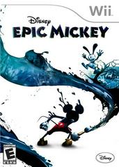 Epic Mickey - (CBA) (Wii)