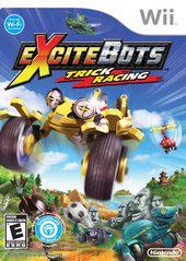 Excitebots: Trick Racing - (CIBAA) (Wii)