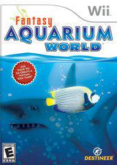 Fantasy Aquarium World - (CIBA) (Wii)